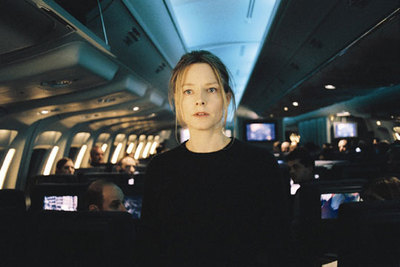 Jodie Foster, en una imagen de  Plan de vuelo: desaparecida .