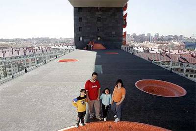 Un mirador con futuro