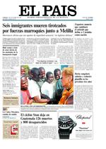 EL PAíS Edición impresa