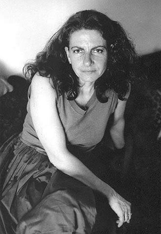 Rhea Galanaki es autora de 'Helena o Nadie' (Metáfora).