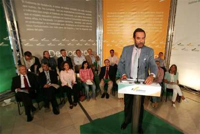 Andaluces Por el Cambio no acudirá a las elecciones