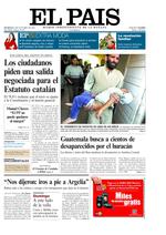 EL PAíS Edición impresa