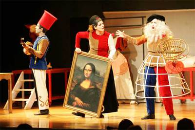 ABAO y Comediants acercan la ópera a los más pequeños