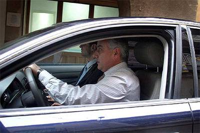 Consejero sin chófer