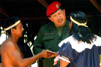 VENEZUELA EXPULSA A PREDICADORES EVANGELISTAS