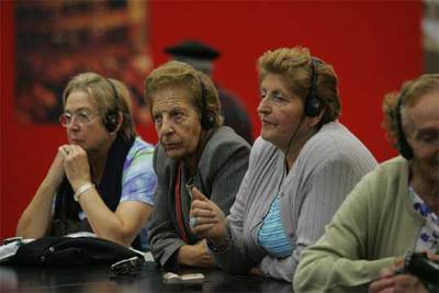 Novedades para los mayores