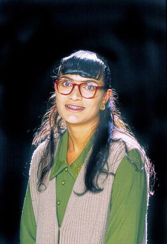 Imagen de  Yo soy Betty, la fea,  gran éxito de la producción colombiana.