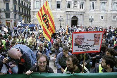 CONCENTRADOS EN LA CALLE