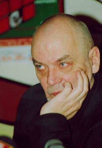 Eimuntas Nekrošius.