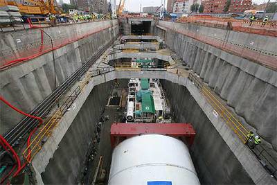 'Dulcinea' ya está en marcha