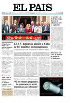 EL PAíS Edición impresa