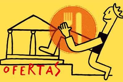 Propuestas  inesperadas en las oficinas de turismo