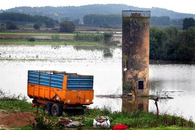 La Generalitat desactiva el plan de emergencias por las inundaciones