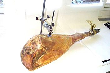 Toma de muestra no destructiva