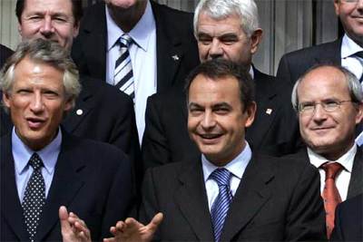 PLAN EUROPEO SOBRE INMIGRACIÓN