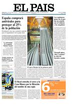 EL PAíS Edición impresa