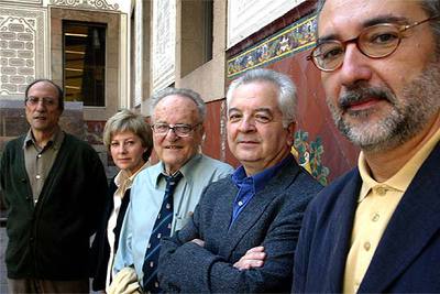 La transición democrática, a debate en el  CCCB