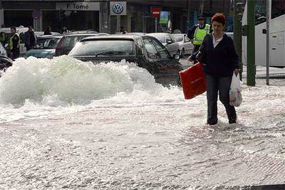 DERROCHE EN TIEMPOS DE ESCASEZ