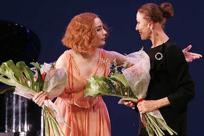 El encuentro de la danza del siglo XX y la del XXI