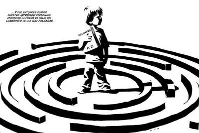 Los chicos de 11 años cometen una falta de ortografía cada 16 palabras escritas