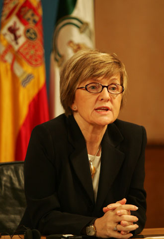 Danuta Hübner.