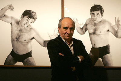 El caos y el orden del fotógrafo Jordi Socías