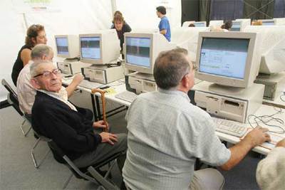 La fiesta de Internet