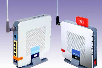 'Router' inalámbrico con conexión 3G