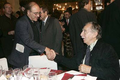 Los Premis Octubre rinden homenaje a Carles Santos