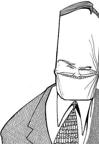 El príncipe azul de Nortel