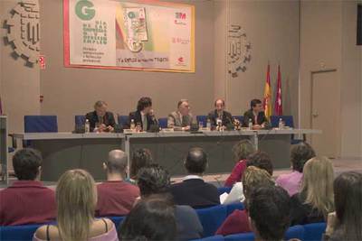 Presentación de la Guía de las Empresas que ofrecen empleo.