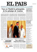 EL PAíS Edición impresa