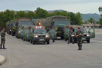 Bétera coordina una misión humanitaria en Pakistán