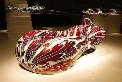 'Unidad de baño Premium' (2003), de Tetsuya Nakamura.