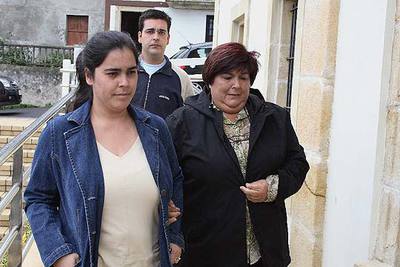 LA FAMILIA DE AINTZANE GARAY AGRADECE EL APOYO.