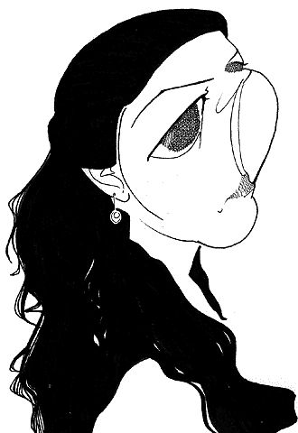 Una dura negociadora