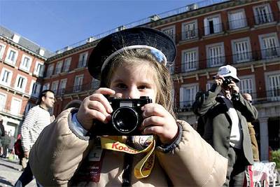 Maratón fotográfico
