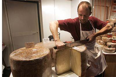 Una feria en Montjuïc para los 'gourmets'