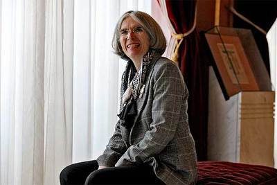 La pasión por la ópera de Donna Leon