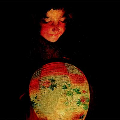 'Niña y farolillo', de Lluís Graner Arrufí.