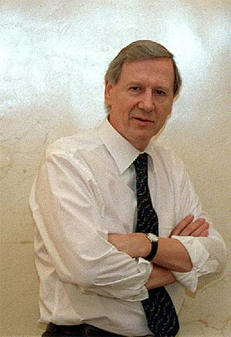 Anthony Giddens.