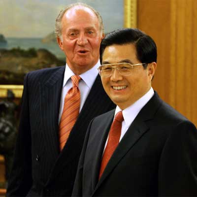 Acuerdo de asociación estratégica con China