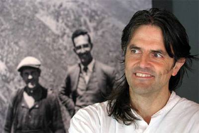 El artista y escritor Perejaume.