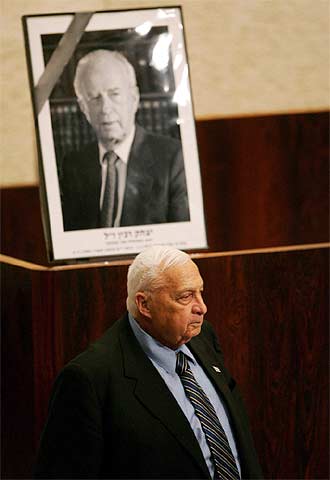 Diez años del asesinato de Rabin