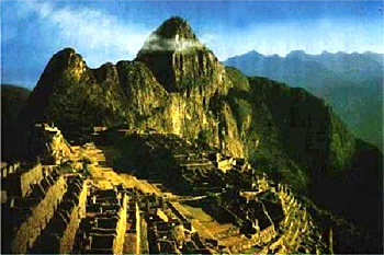 Machu Pichu