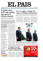 EL PAíS Edición impresa