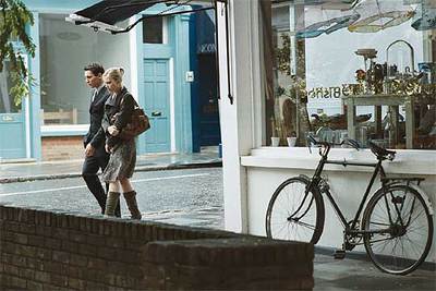 Escena de la película  Match Point , de Woody Allen.