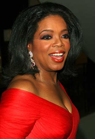 El programa de Oprah Winfrey, reina de la televisión en EE UU, cumple 20 años