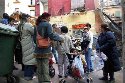 Miedo de regresar a casa en Lleida