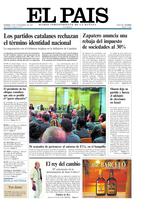 EL PAíS Edición impresa